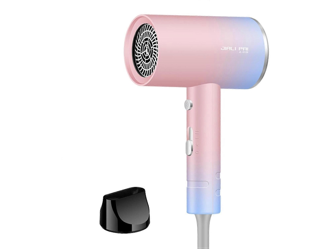 Secador De Cabelo Com Difusor De Luz Azul Negativa, Leve E Fácil De Transportar Para Peles Normais E Sensíveis. Ly Ebike