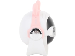 Ashata Projetor De Luz Com Alto-falante Recarregável Usb, 15 Filmes,