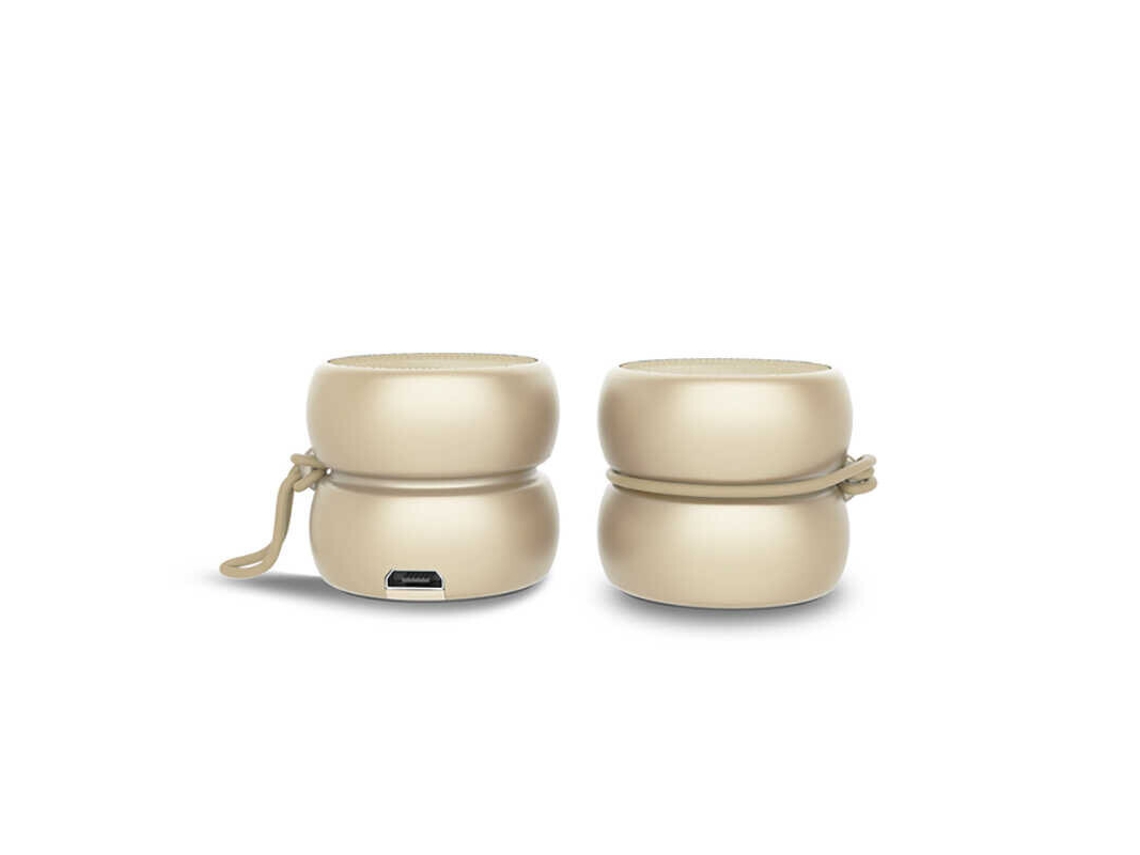 Altifalante Bluetooth Xoopar Yoyo Stéréo