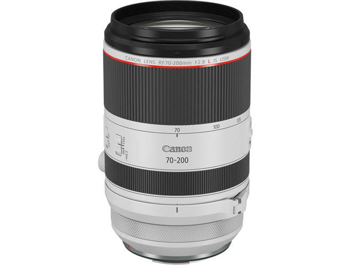 Objetiva CANON RF 70-200mm F2.8L IS USM (Encaixe: Canon RF)