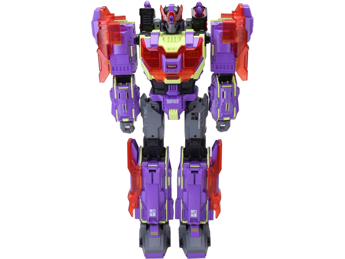 Ranger Bot Zoko Speed Wheels