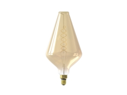 XXL Vienna Gold Led 6w E27 2200k Calex Lamp