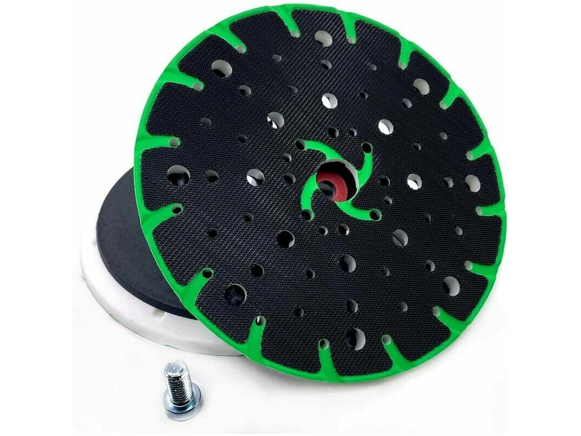 Disco de Lixa BRILVIBERA 150 mm para Festool Rotex e similares