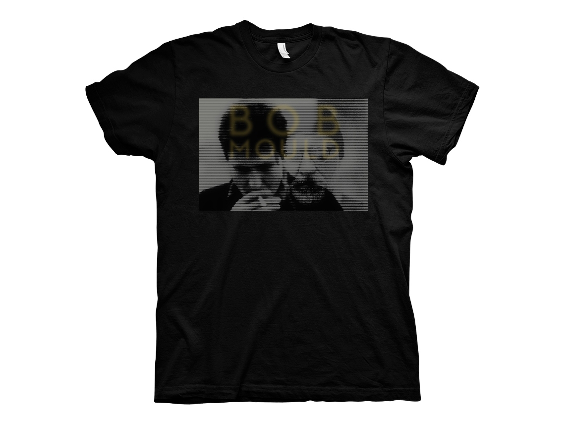 Bob Mould Beauty And Ruin Tour 2014 T shirt ROCKINSTONE Unisex Adults Best Sellers Size:l