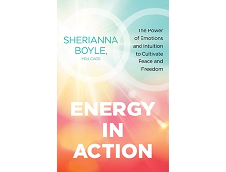 Livro Energy in Action de Sherianna Boyle Med Cags (Inglês)