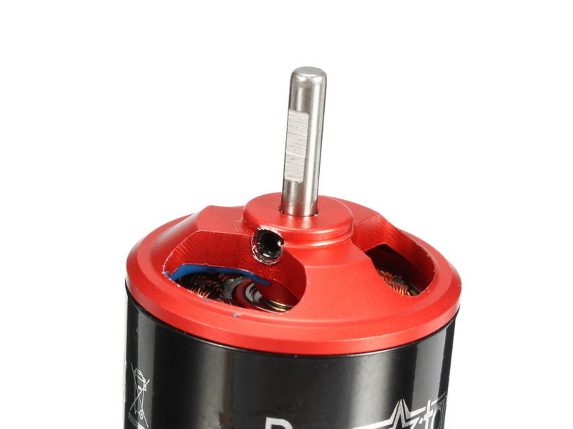 Motor Sem Escovas Racerstar Br2830 750kv 2 4s Para Avião Rc