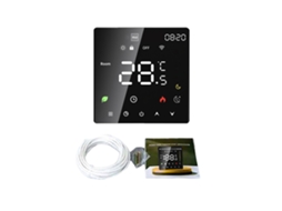 Termostato Programável Primerox para Piso com Display LCD e Comunicação 485 Marca