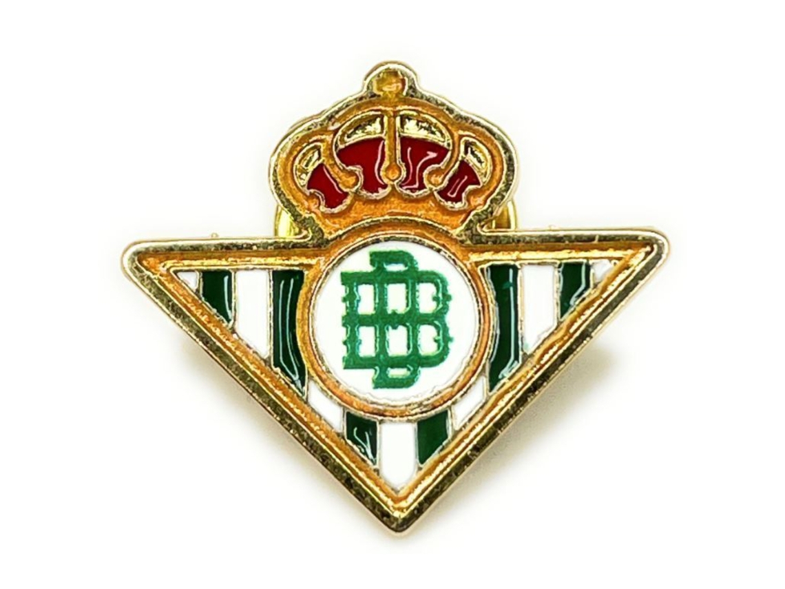 Pin Dourado Do REAL BETIS Balompié 78249