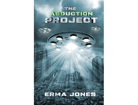 Livro The Abduction Project de Erma Jones (Inglês)