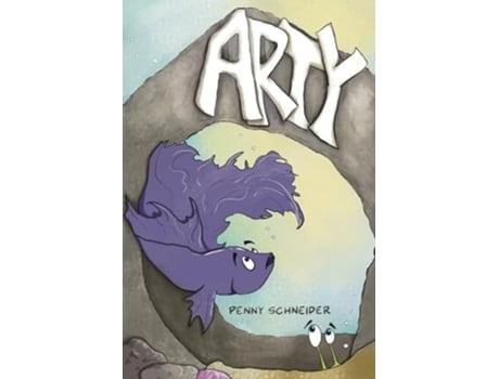 Livro Arty de Penny Schneider (Inglês)