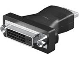 Cabo Interface GOOBAY A 323 (HDMI 19pin M/DVI-D 24+1pin F)