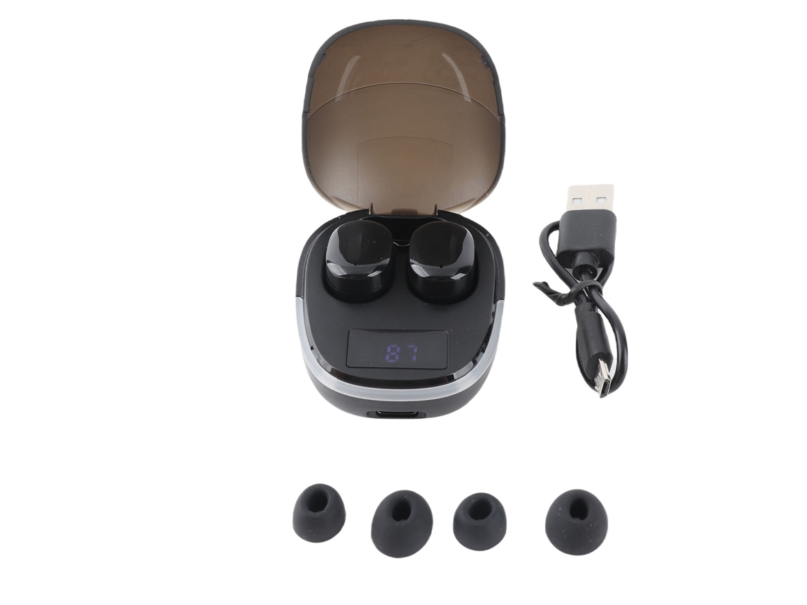 Controle de jogo Bluetooth EOOCOO, multifuncional, compatível com múltiplos dispositivos