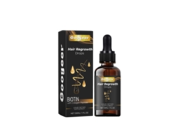 Gotas Googeer para Cuidado Capilar: Repara, Hidrata e Fortalece o Cabelo LAXISCREED