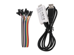 Adaptador Conversor Módulo Usb Para Uart Ttl Serial Cable Para Win 7 8 10 Stc Downloader