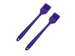 KOFIHETY Pincel De Pastelaria Silicone Kitchen Mom Pincel Resistente Ao Calor Para Fornear, Grelhar, Cozinhar E Espalhar Óleos