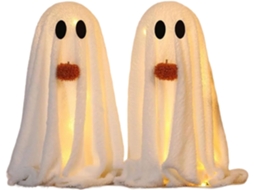 Decorações Fosforescentes para Abóbora SFUSHOS