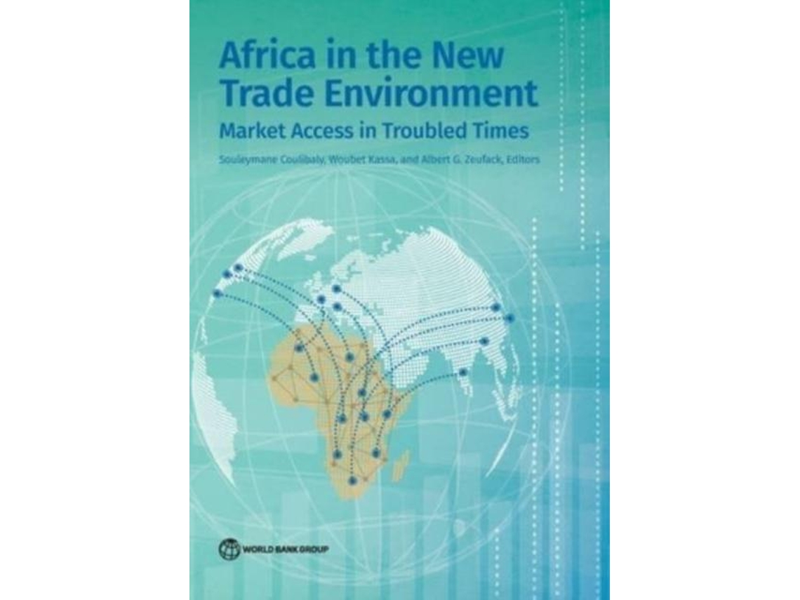 Livro Africa In The New Trade Environment De Souleymane Coulibaly (inglês)