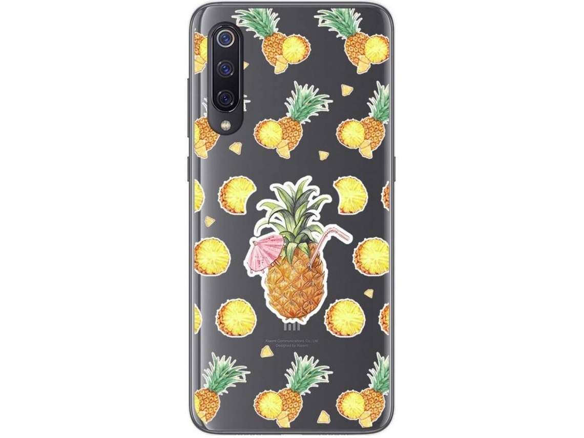 Capa Xiaomi Mi 9 TUMUNDOSMARTPHONE Ananás Multicor