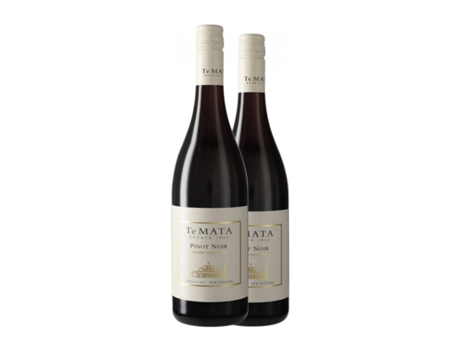 Vinho TE MATA Pinot Preto Hawkes Bay (0.75 L - 2 Unidades)