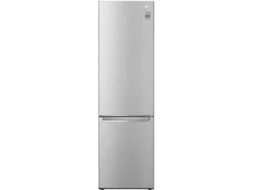Frigorífico Combinado LG GBB92MBB3P (No Frost - 203 cm - 381 L - Inox)