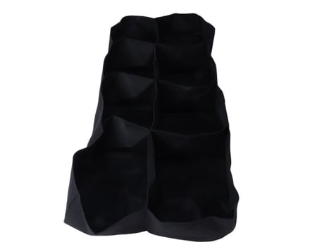 VINGVO Cama de Plantio Cama de Jardim 8 Grades Saco de Cultivo Recipiente de Plantio para Vegetais 180X90X30Cm