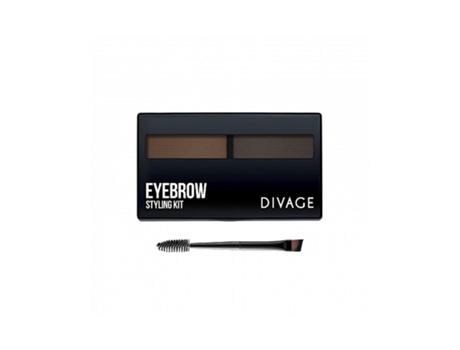 Eyebrow Palette Styling Kit Nr. 02
