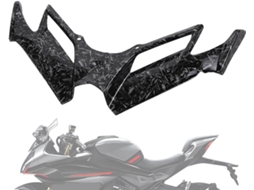 Asa De Carenagem De Motocicleta, Lâmina, Spoiler, Carenagem, Bico