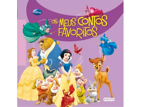 Livro Os Meus Contos Favoritos de VVAA (Português)
