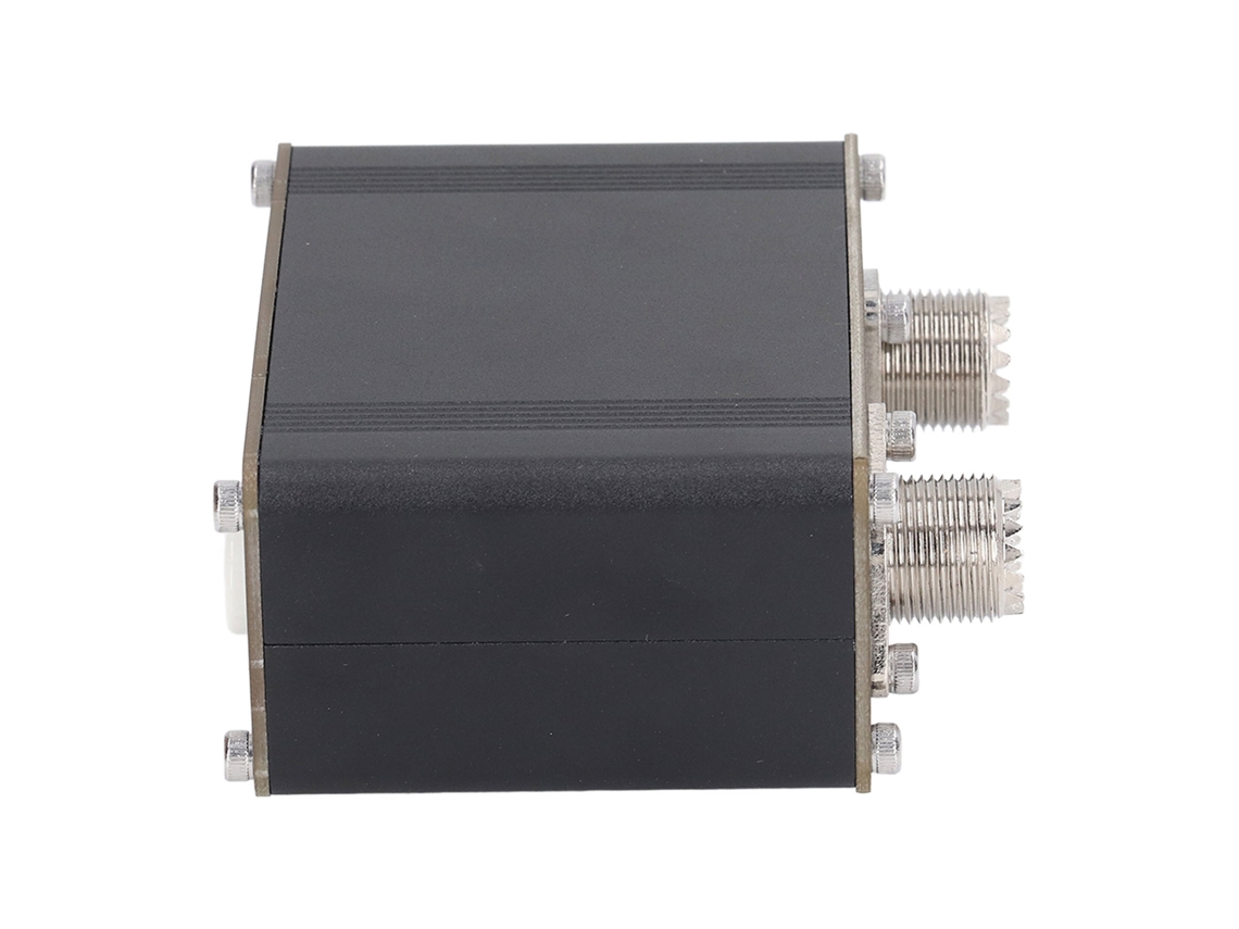 Medidor De Roe 150w Hf, Medidor De Razão De Onda Estacionária Mf Am Cw Ssb 1,6 50mhz, Wattímetro Para Medição Aquaforge