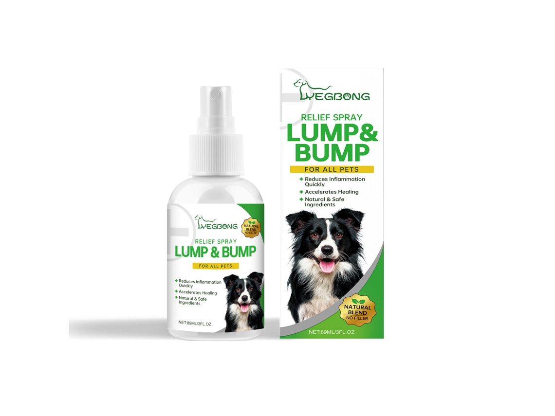 Spray Alivio Inchaço Animais de Estimação