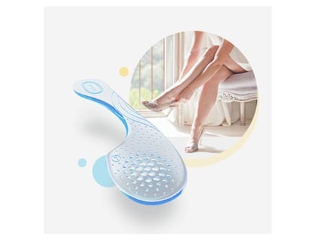 ?Dr Scholl Gelactiv Palmilha Gel Sapatos Abertos 1Uni.