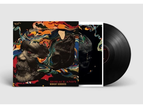 Horace Andy Midnight Scorchers Vinil On U Sound