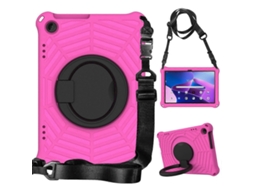 Capa Protetora De Silicone Spider King Para Tablet Lenovo Tab M10 De 3ª Geração