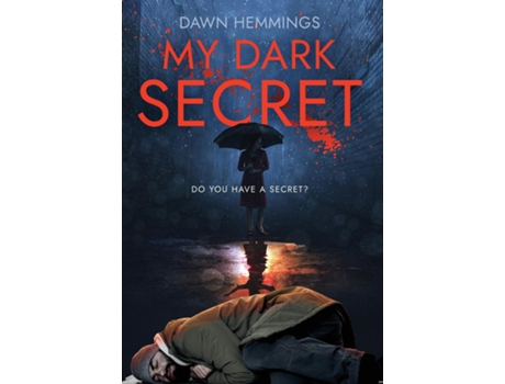 Livro My Dark Secret de Dawn Hemmings (Inglês)