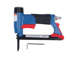 Pistola De Grapas Neumática 21 Gauge 1/4 A 5/8 Polegadas Capacidade 140 Grapas Para Carpintaria