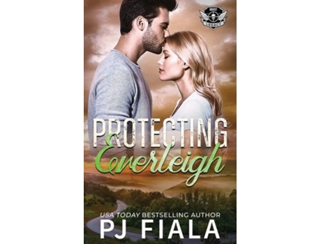 Livro Protecting Everleigh de PJ Fiala (Inglês)