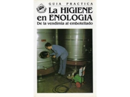 Livro Higiene En Enología, La de Institut Technique de La Vigne Et Du Vin (Espanhol)