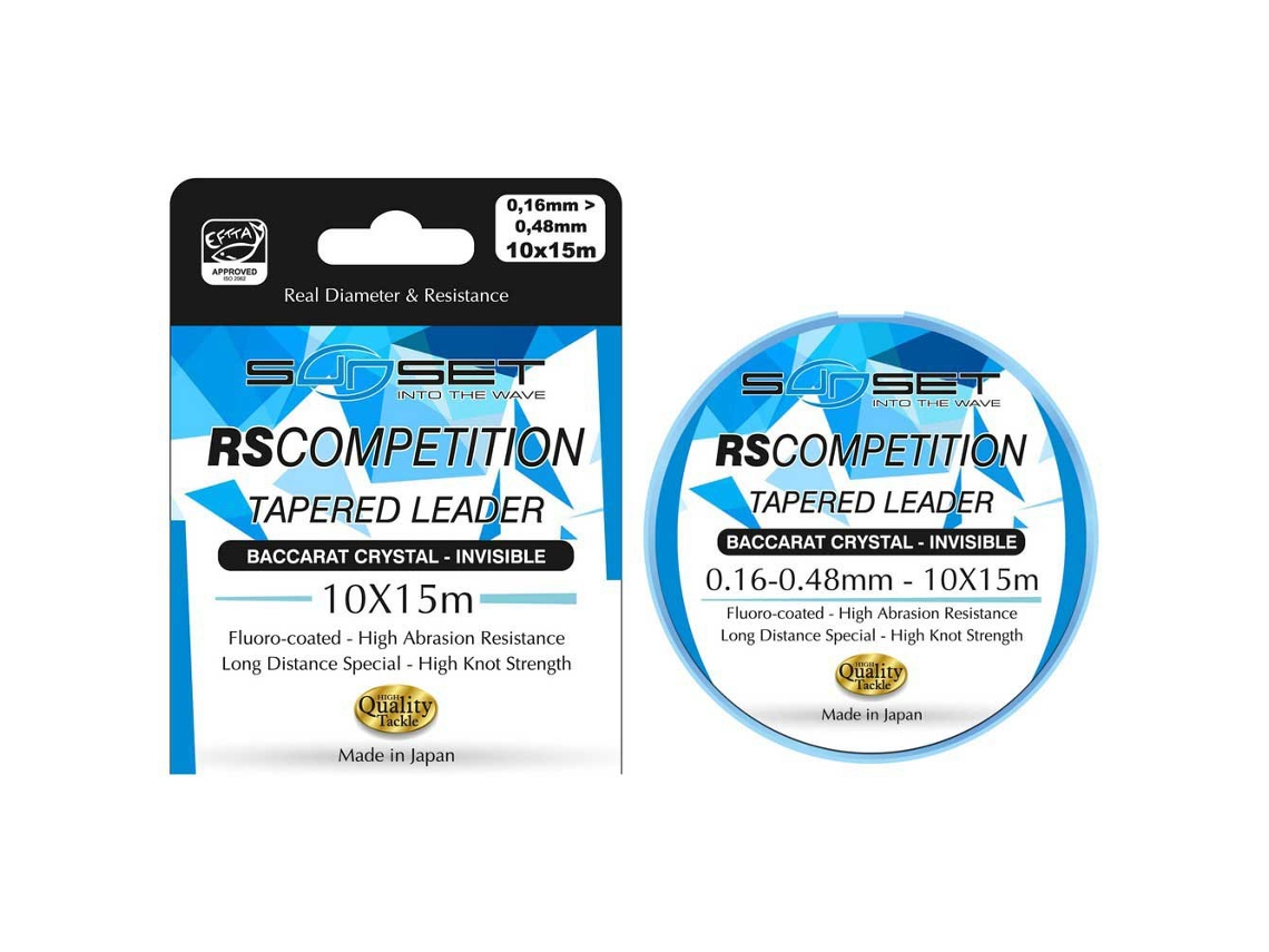 Linha SUNSET Linha rs competition
