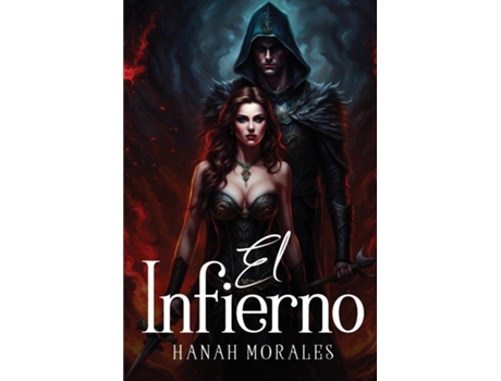 Livro El infierno de Hanah Morales (Inglês)