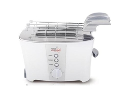 Melchioni Tosto 2 Fatias 600 W Branco