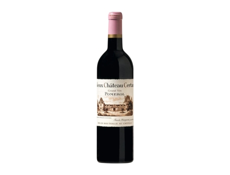 Vinho VIEUX CHÂTEAU CERTAN La Gravette de Certan Bordeaux (0.75 L - 1 Unidade)