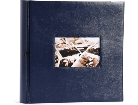 Álbum HENZO Edition Azul para 400 Fotos 10x15cm