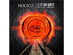 CD Hocico - El Último Minuto Antes De Que Tu Mundo Caiga