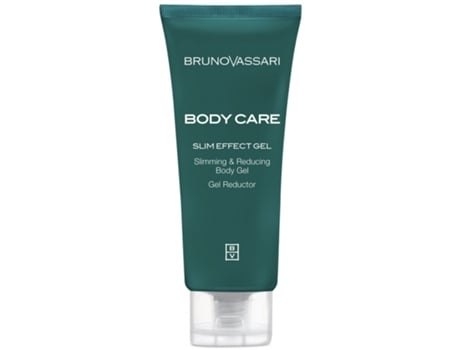 Gel Slim Effect para Cuidados Corporais BRUNO VASSARI