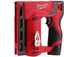 Grampeador 12V, Li Ion, 2 bat 2.0Ah M12BST-202X - MILWAUKEE