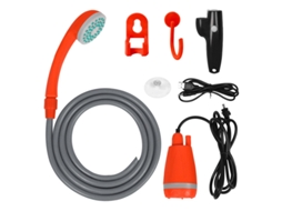 Ducha Ducha - Batería De Litio Usb Naranja