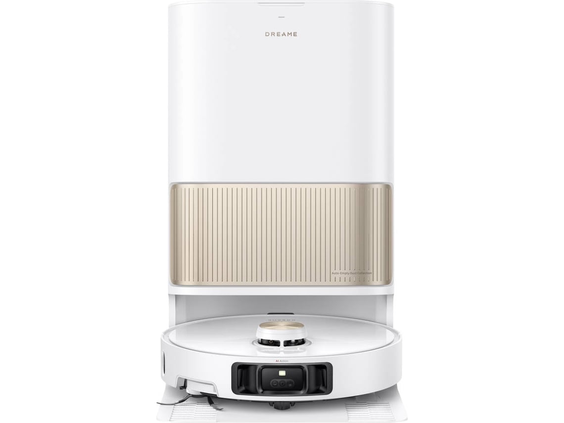 Aspirador Robô DREAME L40S Pro Ultra (Autonomia: 220 min - Branco)