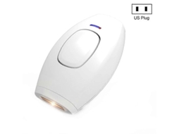 Depilador A Laser Ipl Portátil H01 Para Uso Doméstico, Indolor E Permanente. Especificações: Plugue Au.