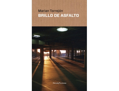 Livro Brillo De Asfalto