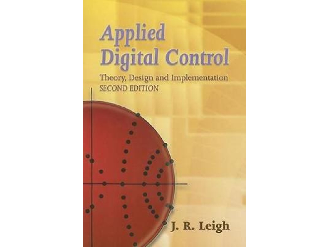 Livro applied digital control de j r leigh (inglês)